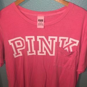 Brand new PINK shirt!